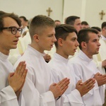 Tarnów. Błogosławieństwo nowych ceremoniarzy