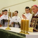 Tarnów. Błogosławieństwo nowych ceremoniarzy