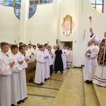 Tarnów. Błogosławieństwo nowych ceremoniarzy