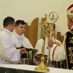 Tarnów. Błogosławieństwo nowych ceremoniarzy