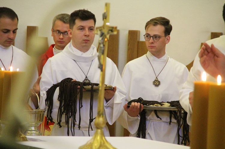 Tarnów. Błogosławieństwo nowych ceremoniarzy