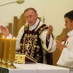 Tarnów. Błogosławieństwo nowych ceremoniarzy