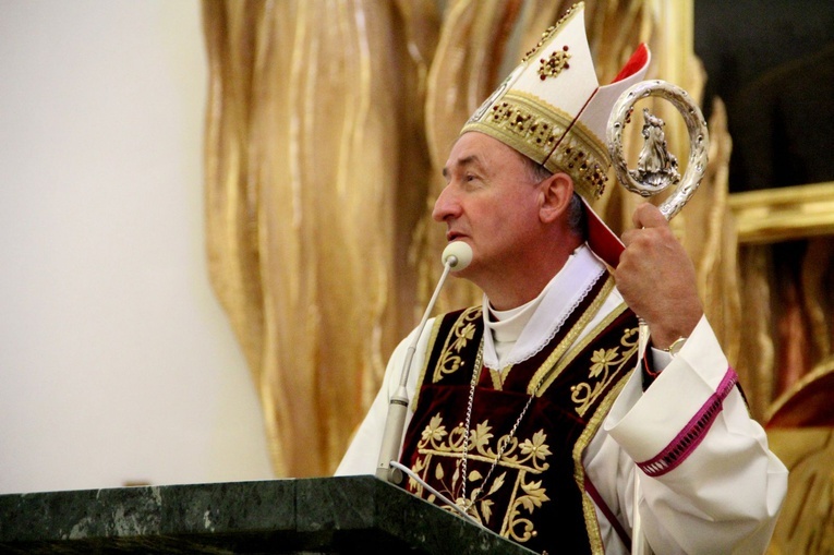 Tarnów. Błogosławieństwo nowych ceremoniarzy