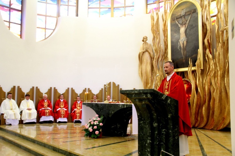 Tarnów. Błogosławieństwo nowych ceremoniarzy