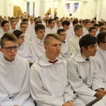 Tarnów. Błogosławieństwo nowych ceremoniarzy