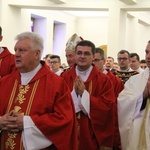 Tarnów. Błogosławieństwo nowych ceremoniarzy