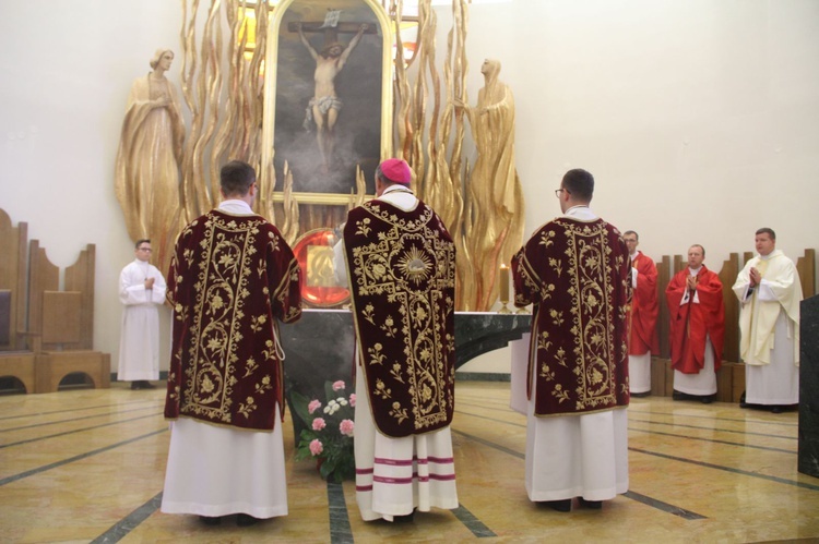 Tarnów. Błogosławieństwo nowych ceremoniarzy