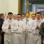 Tarnów. Błogosławieństwo nowych ceremoniarzy