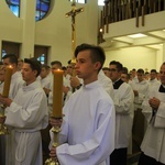 Tarnów. Błogosławieństwo nowych ceremoniarzy