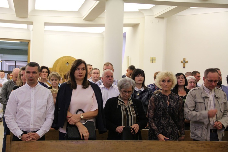 Tarnów. Błogosławieństwo nowych ceremoniarzy