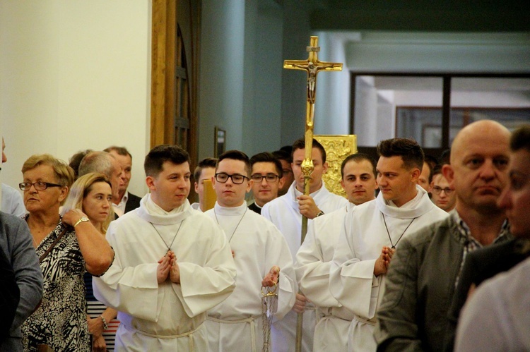 Tarnów. Błogosławieństwo nowych ceremoniarzy