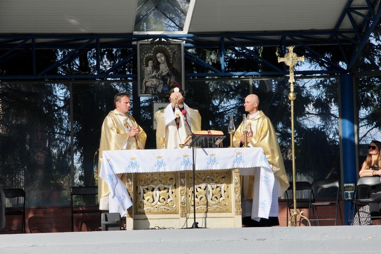 IX Pielgrzymka z Gdańska do Trąbek Wielkich