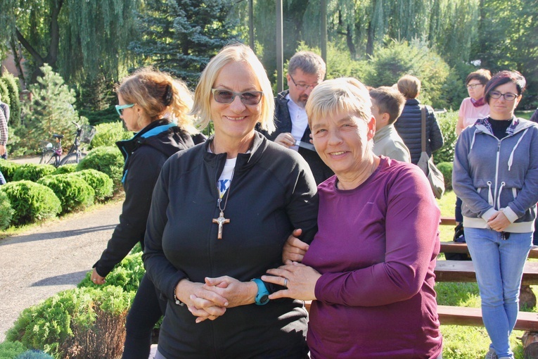 IX Pielgrzymka z Gdańska do Trąbek Wielkich