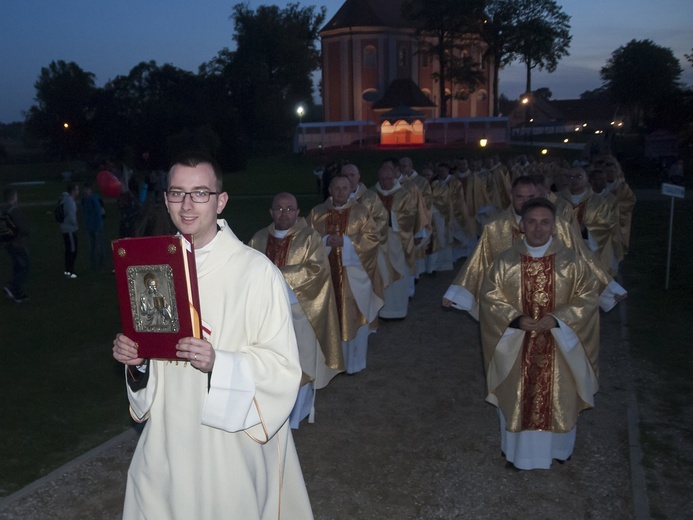 Czuwanie Młodych. Eucharystia, cz. 1