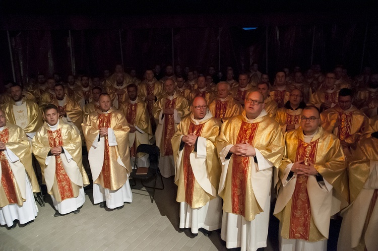 Czuwanie Młodych. Eucharystia, cz. 1