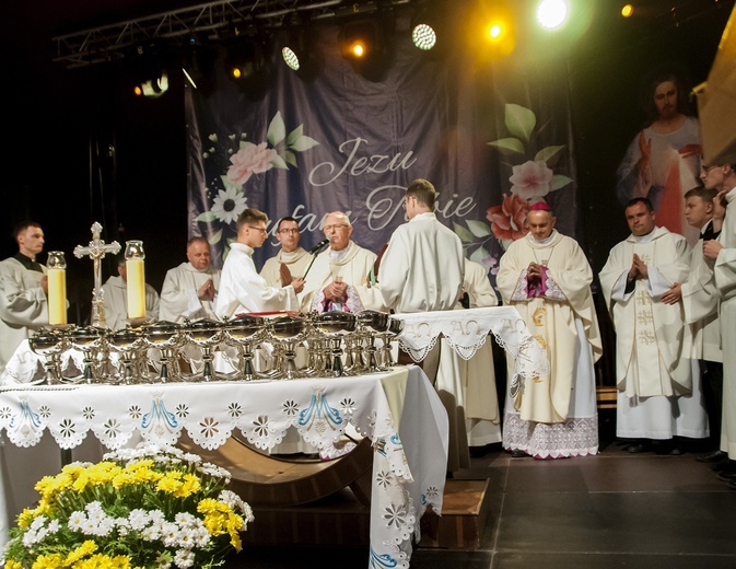 Czuwanie Młodych. Eucharystia, cz. 1