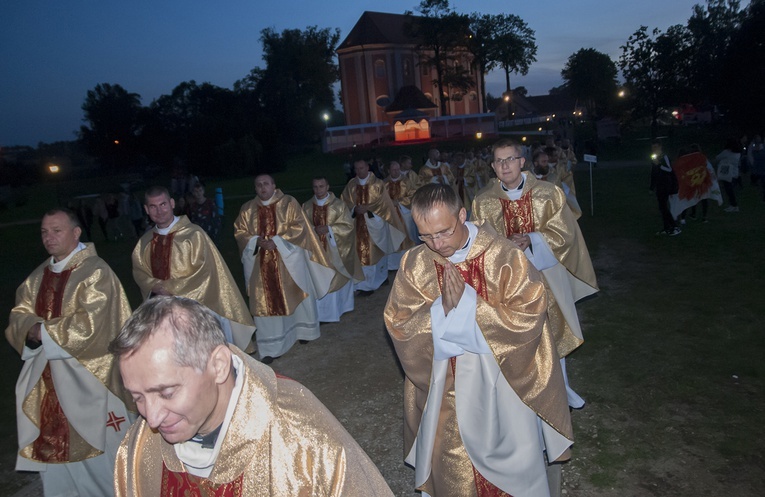 Czuwanie Młodych. Eucharystia, cz. 1