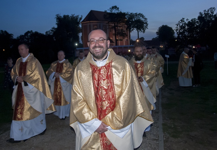 Czuwanie Młodych. Eucharystia, cz. 1