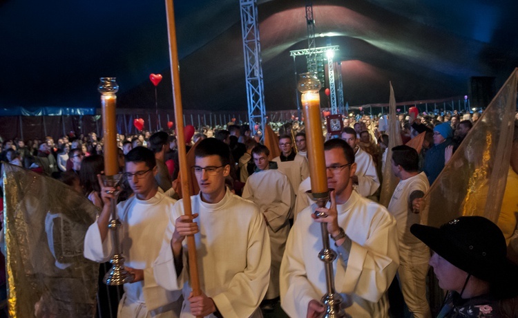 Czuwanie Młodych. Eucharystia, cz. 1