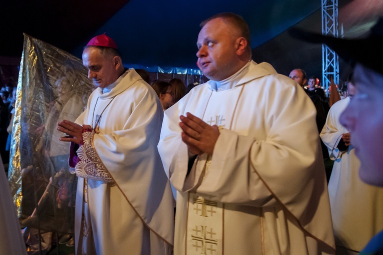 Czuwanie Młodych. Eucharystia, cz. 1