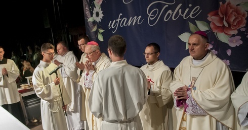 Czuwanie Młodych. Eucharystia, cz. 1