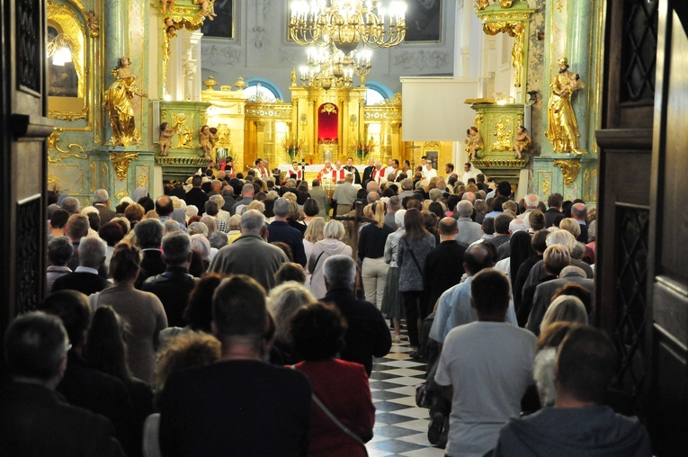 Święto Podwyższenia Krzyża Świętego