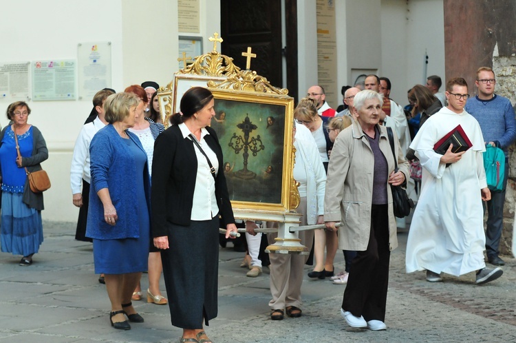 Święto Podwyższenia Krzyża Świętego