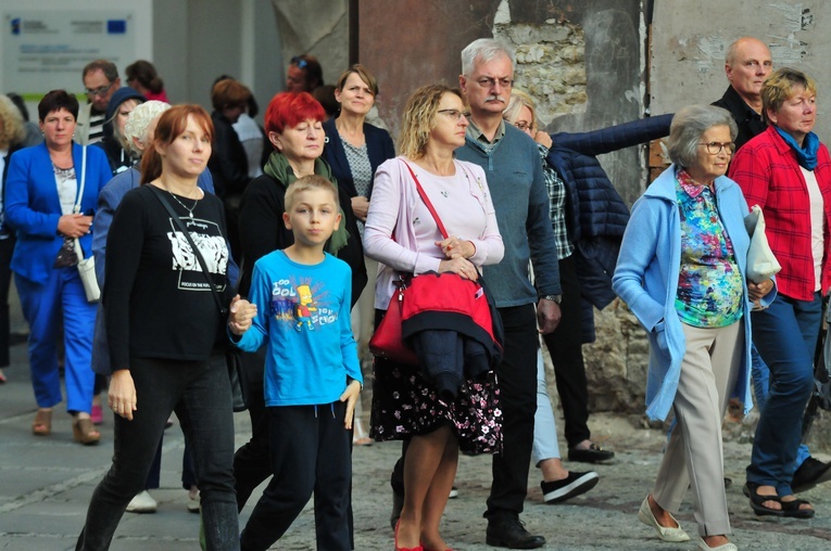Święto Podwyższenia Krzyża Świętego