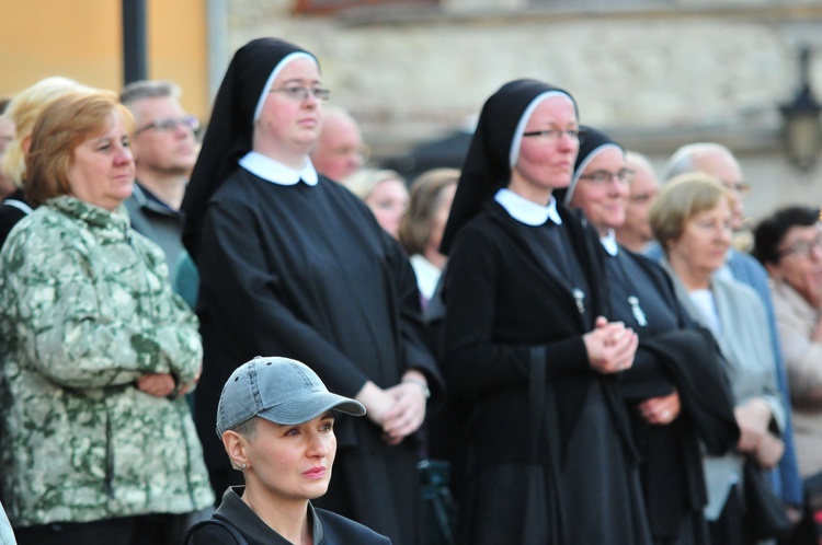 Święto Podwyższenia Krzyża Świętego