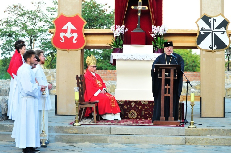 Święto Podwyższenia Krzyża Świętego