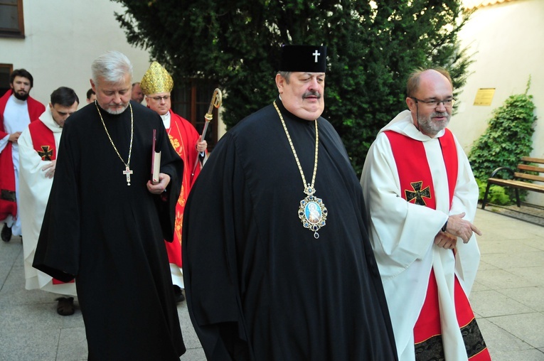 Święto Podwyższenia Krzyża Świętego