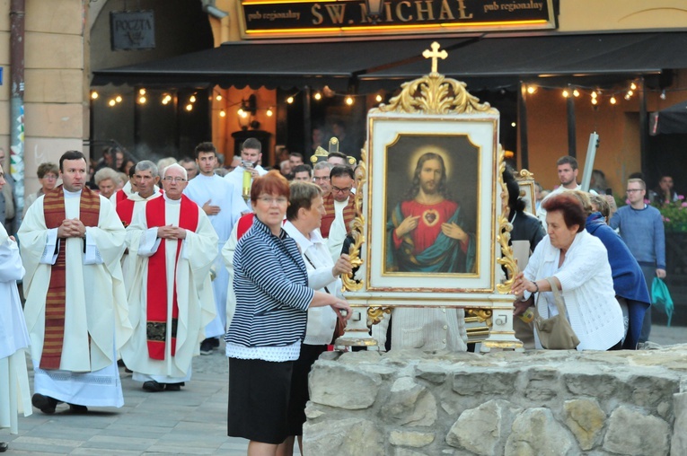Święto Podwyższenia Krzyża Świętego