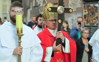 Święto Podwyższenia Krzyża Świętego