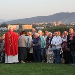 Bielsko-Biała pod Krzyżem na Trzech Lipkach - 2019