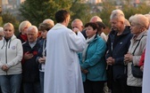 Bielsko-Biała pod Krzyżem na Trzech Lipkach - 2019