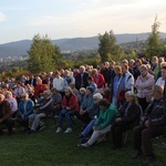 Bielsko-Biała pod Krzyżem na Trzech Lipkach - 2019