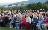 Bielsko-Biała pod Krzyżem na Trzech Lipkach - 2019