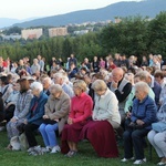 Bielsko-Biała pod Krzyżem na Trzech Lipkach - 2019