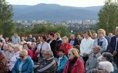 Bielsko-Biała pod Krzyżem na Trzech Lipkach - 2019