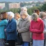 Bielsko-Biała pod Krzyżem na Trzech Lipkach - 2019