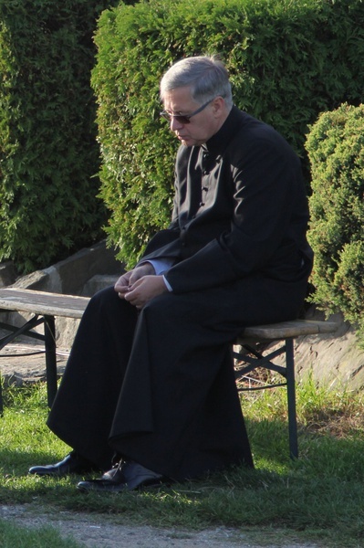 Bielsko-Biała pod Krzyżem na Trzech Lipkach - 2019
