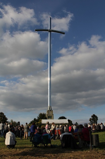 Bielsko-Biała pod Krzyżem na Trzech Lipkach - 2019