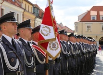 Skrzydła nad Sandomierzem 