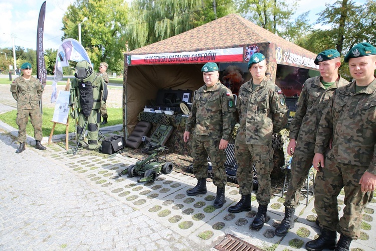 Święto sandomierskiego batalionu 