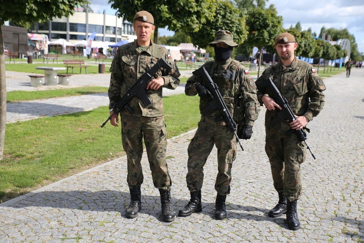 Święto sandomierskiego batalionu 