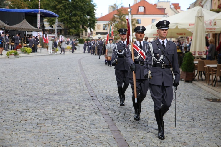 Święto sandomierskiego batalionu 