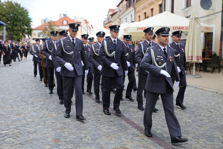 Święto sandomierskiego batalionu 