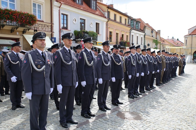 Święto sandomierskiego batalionu 