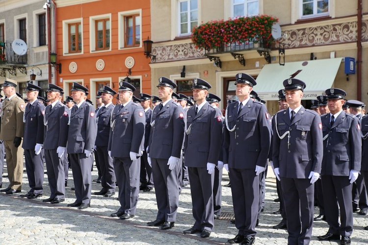 Święto sandomierskiego batalionu 