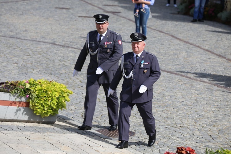 Święto sandomierskiego batalionu 